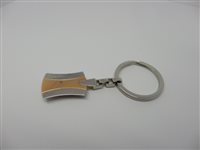 Trousseau Zancan Homme Hi Teck in Acier EHP005 - EHP005